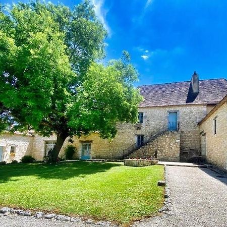 Chambre D'Hote "La Pierre" Domaine De Fonpeyroune Otel Conne-de-Labarde Dış mekan fotoğraf